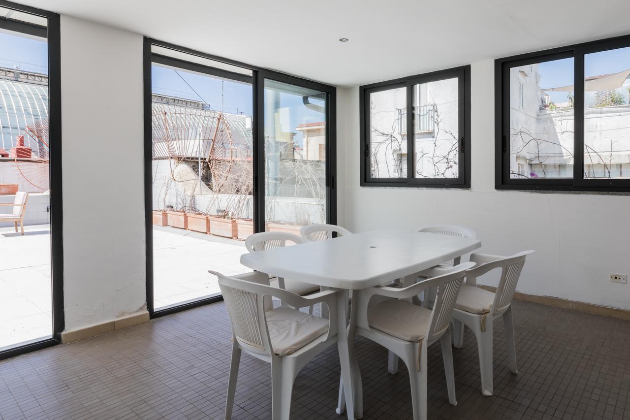 Attico Santa Brigida Apartment Наполи Екстериор снимка