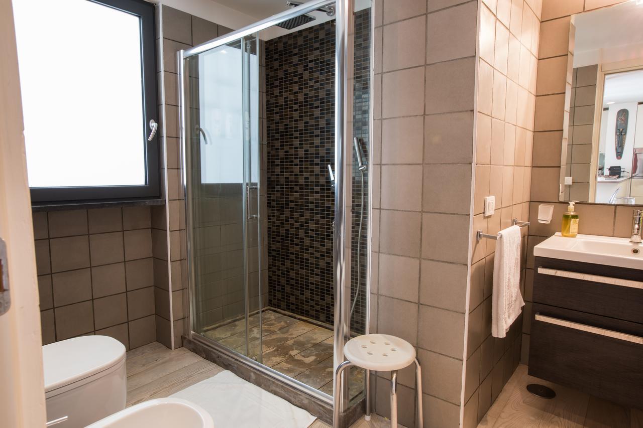 Attico Santa Brigida Apartment Наполи Екстериор снимка