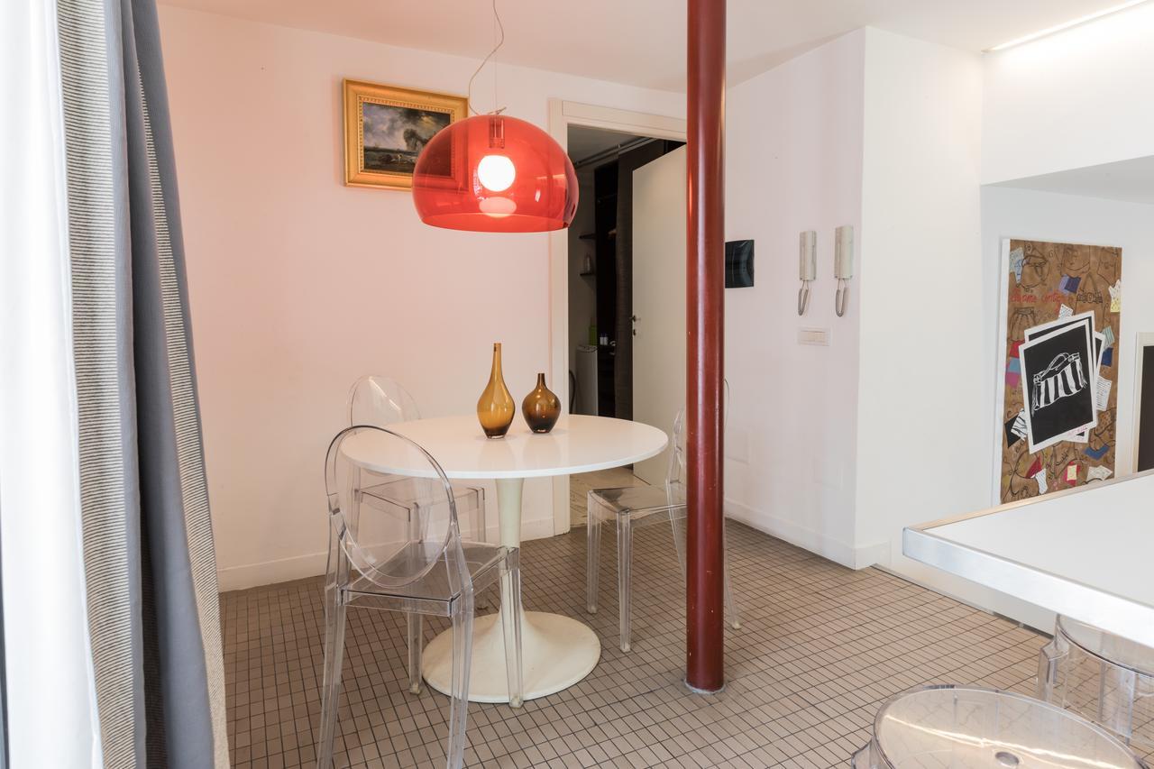 Attico Santa Brigida Apartment Наполи Екстериор снимка