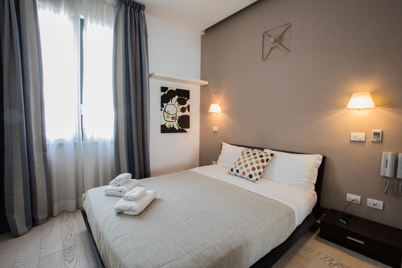 Attico Santa Brigida Apartment Наполи Екстериор снимка
