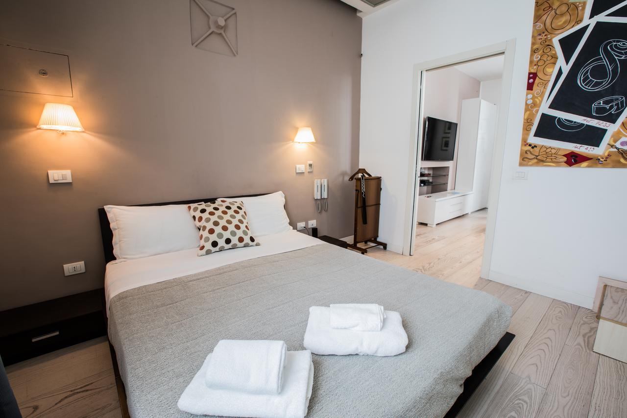 Attico Santa Brigida Apartment Наполи Екстериор снимка